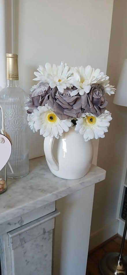 Photo of free Faux flowers (CT11) #2