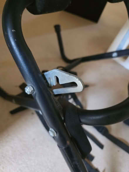 Photo of free Bike Rack - FoldARack, Strap Mounted (Oxted Downs RH8) #3