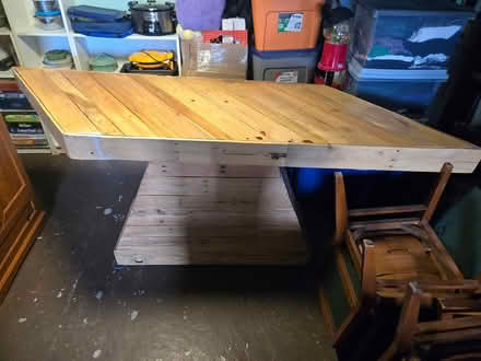 Photo of free Hand built table (Upper st Clair 15241) #1