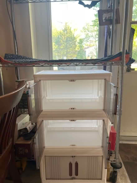 Photo of free Small utility cart (South Laurel) #2