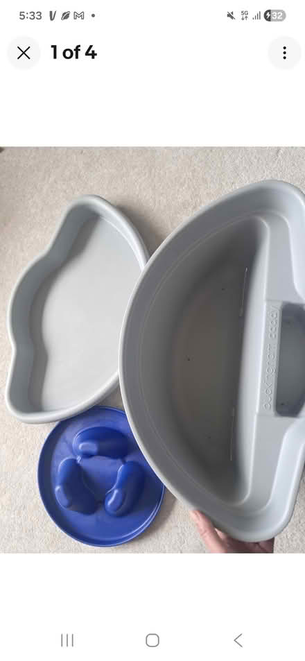 Photo of Walking frame caddy (Harold wood Rm3 0gd) #1