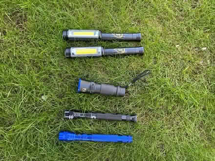 Photo of free Assorted torches (Beaconsfield HP9) #1