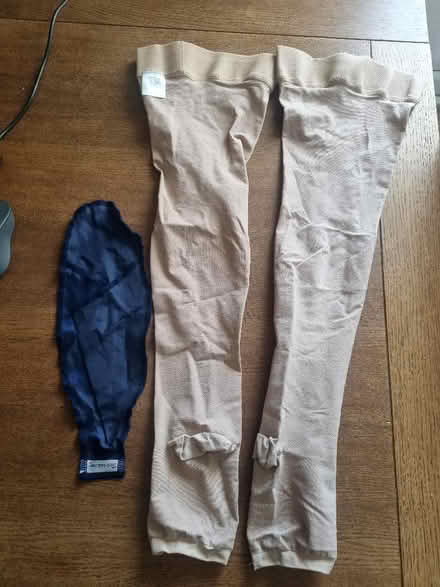 Photo of free Compression stockings (Coldean BN1) #1