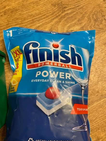 Photo of free Dishwasher capsules (WV13 Willenhall) #3