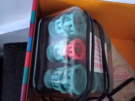 Photo of free Heater rollers, curling brush , smoothing iron (Hucknall NG15) #1