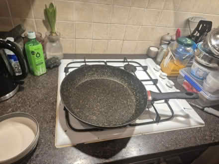 Photo of free Gas hob (Hornchurch RM7) #1