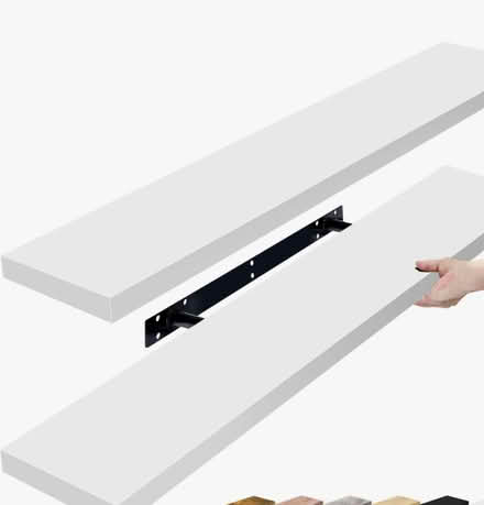 Photo of free IKEA Lack floating shelf (St Clair and Avenue Road) #2