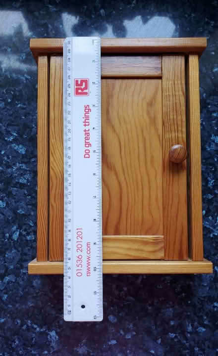 Photo of free Key box (Stevenage, Great Ashby, SG1) #3