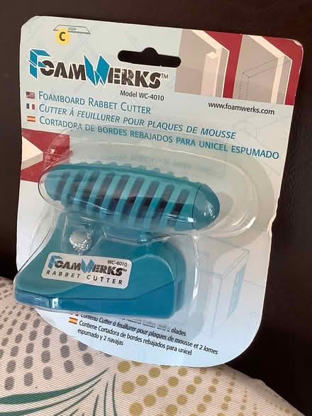 Photo of free Foam board cutters (Long Hanborough OX29) #4