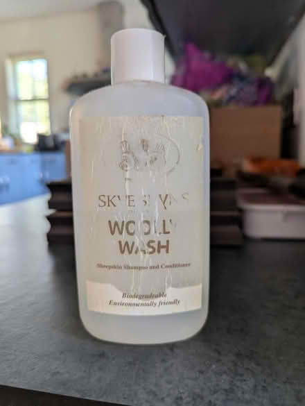Photo of free Wool shampoo and conditioner (G61) #1