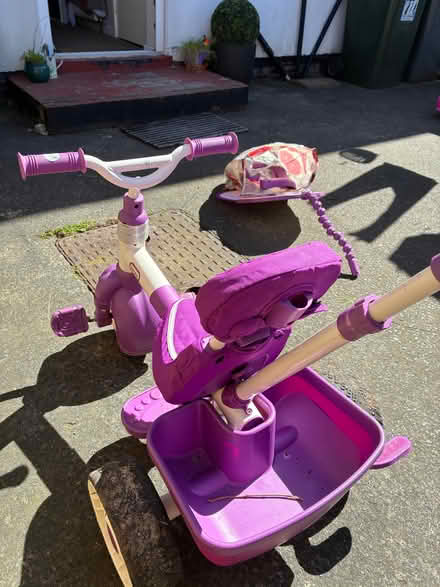 Photo of free Toddler tricycle (Preston Grange NE29) #3