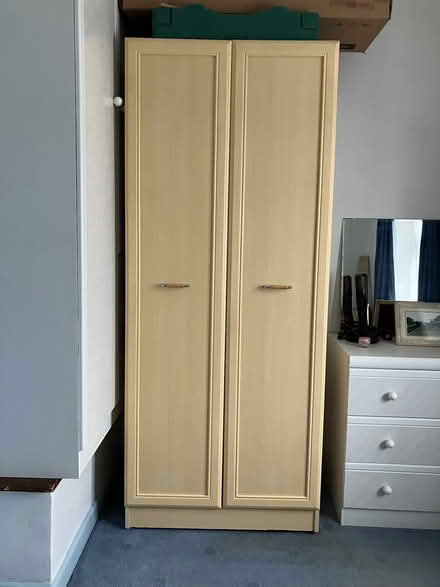 Photo of free Single wardrobe (Rothley LE7) #1