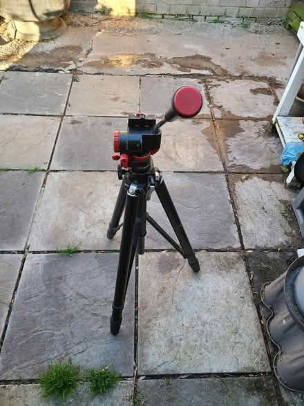 Photo of free Tripod (Eltham SE9) #1