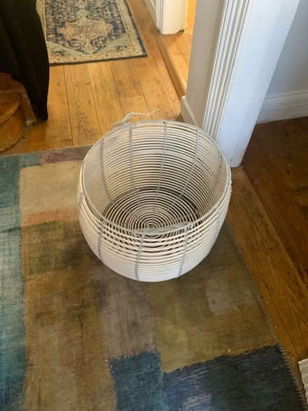 Photo of free Storage basket (Egremont CH44) #3