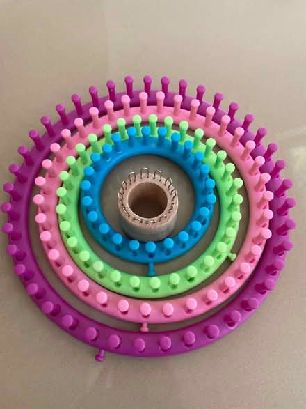 Photo of free Knitting Looms (Farnham,lower bourne) #1