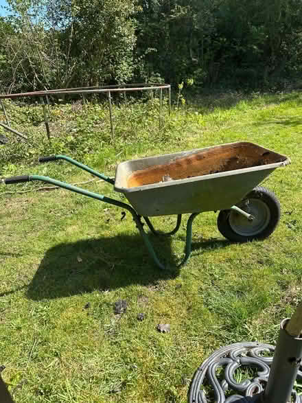 Photo of free Wheelbarrow (Sanderstead) #1