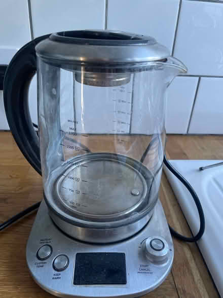 Photo of free Tea Maker (South Norwood SE25) #1