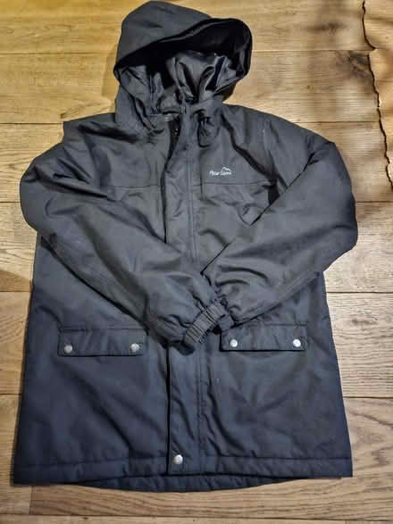 Photo of free Black coat, age 13 (Drayton OX14) #1