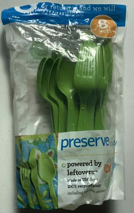 Photo of free Picnic cutlery (unused) (Wollaton NG8) #1