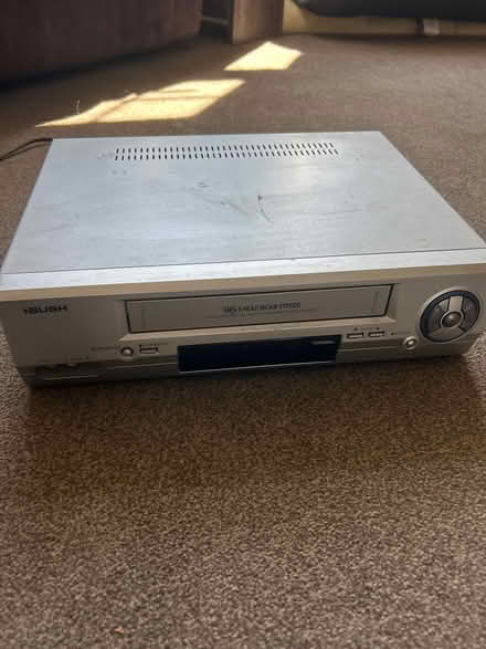 Photo of free Bush VHS Player (Chingford E4) #1