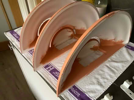 Photo of free Three wall uplights (NR14) #3