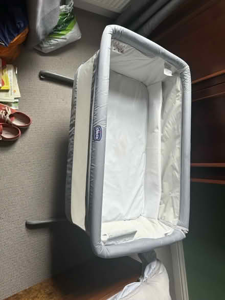 Photo of free Chicco Next to Me cot (SE6) #1