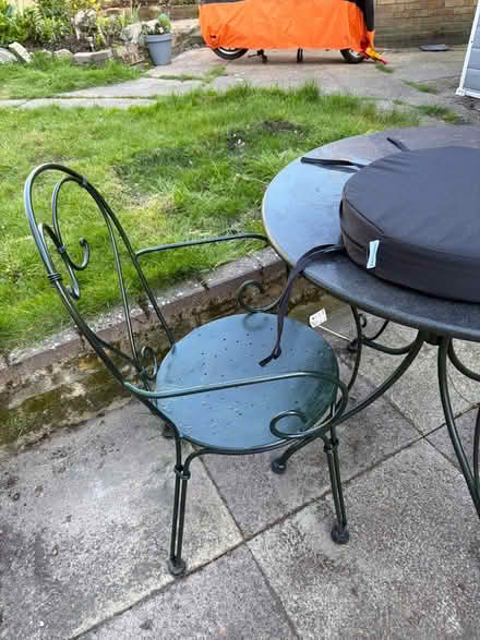 Photo of free Garden furniture (GU47 9DF) #3