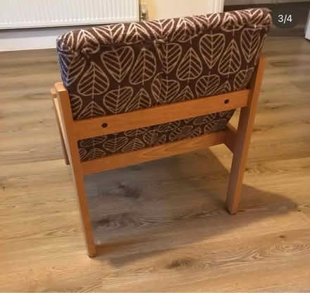 Photo of free chair (OL11 Rochdale) #3