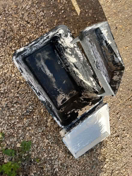 Photo of free Paint roller trays (warwick CV34) #1