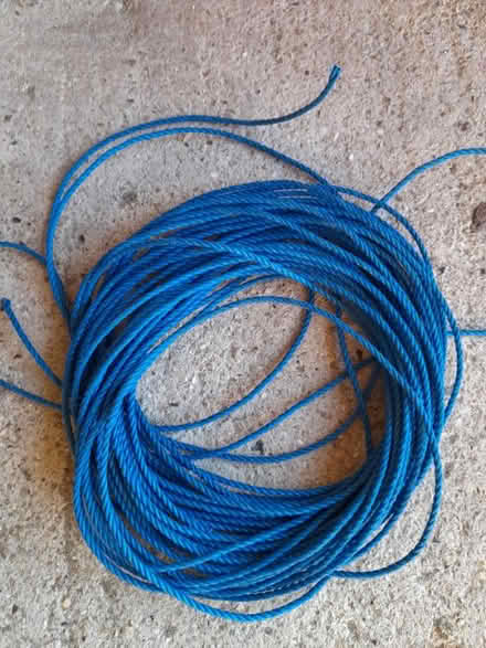 Photo of free Rope (Pagham PO21) #1