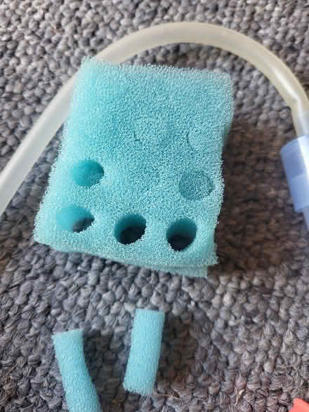 Photo of free NoseFrida Baby Snot Sucker (Handsworth B21) #2