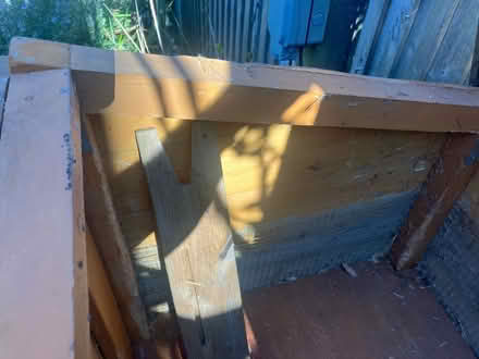 Photo of free Rabbit Hutch (Prittlewell SS2) #4
