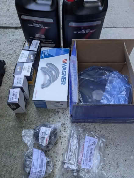 Photo of free Yaris 2008 parts (San Jose) #2