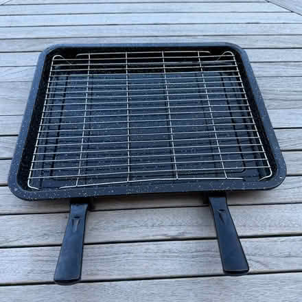 Photo of free Grill pan (Enfield EN1) #1