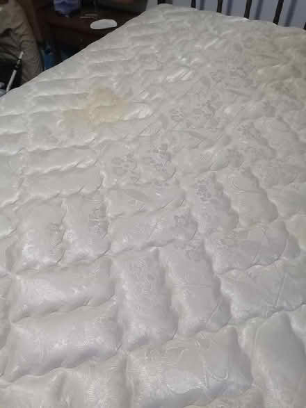 Photo of free Mattress - double (Hampton Twp) #2
