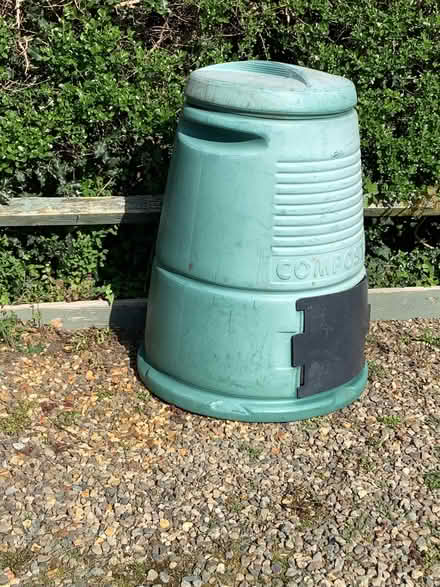 Photo of free Compost Bin (Tenbury Wells WR15) #1