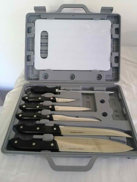 Photo of free Chef's knives (Cam GL11) #1