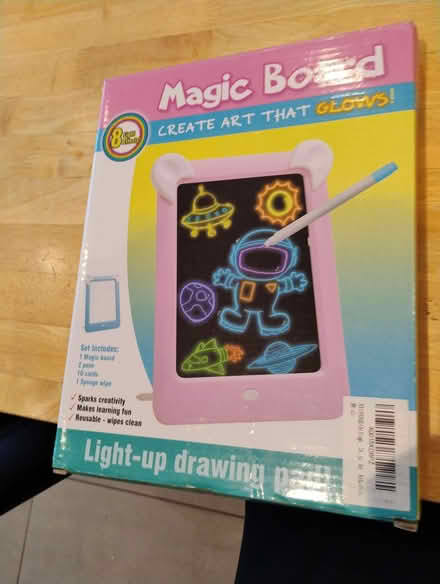 Photo of free Magic Board (Southport PR9) #1