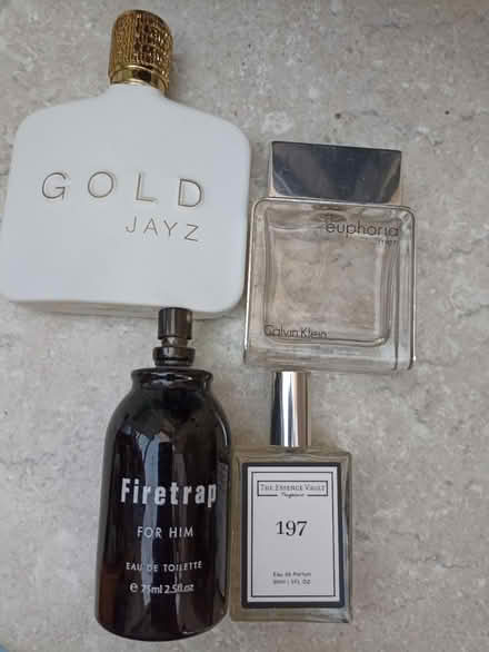 Photo of free Selection of men's fragrances (Romford RM1) #1