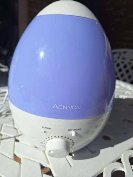 Photo of free Humidifier (Wendover HP22) #1