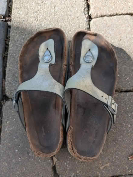 Photo of free Birkenstocks (Downtown Oak Park) #1