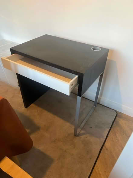 Photo of free Small Desk + Drawer (Heaton Mersey, SK4) #1