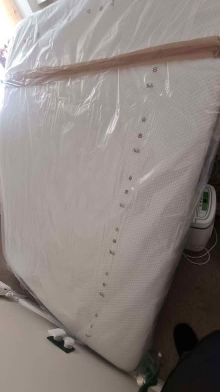 Photo of free EMMA Matress-standard double (Fulham Palace Rd W6) #2