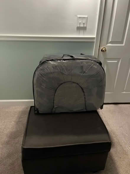 Photo of free Washable Cover Breastfeeding pillow (Natick) #2