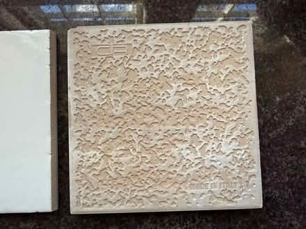 Photo of free Fine Italian stoneware tile (Winchester) #2