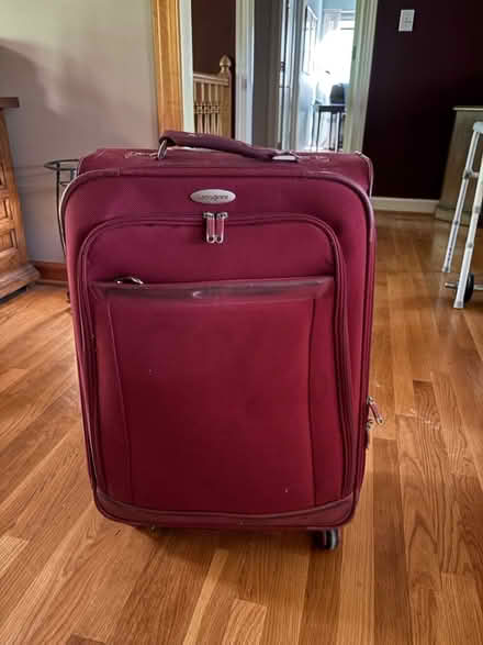 Photo of free Used suitcase (Snellville, Georgia) #1