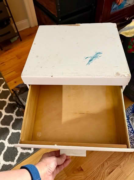 Photo of free Wood drawers (Devon and Western area) #2
