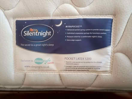 Photo of free Double bed (Caversham RG4) #2