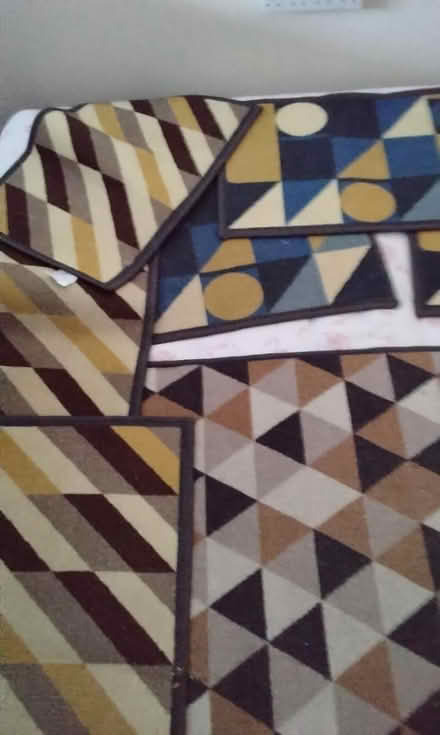 Photo of free Runner and smaller mats (Spondon derby) #2