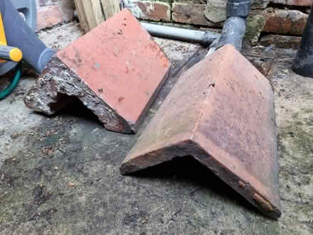 Photo of free Wall topper tiles (Chorlton M21) #1